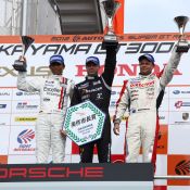 Igor Sushko - Porsche race win