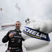 Michelin Man with Igor Sushko