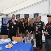 OGT! Racing hospitality