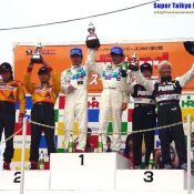 Totomu Fujitsubo Team Podiums