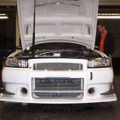 Skyline GT-R N1 Front