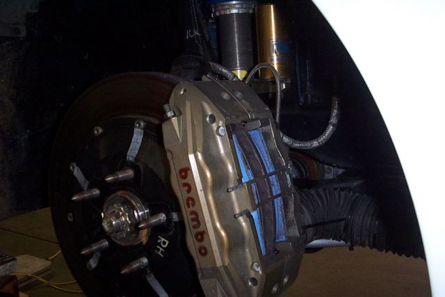 Brembo Mono-block Brake