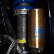 GT-R Ohlins Shock