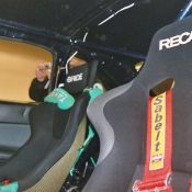 GT-R N1 interior