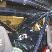 GT-R N1 FIA Rollcage