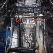 R34 GT-R N1Underbody