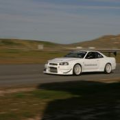 2001 Nissan Skyline GT-R N1 Race Car