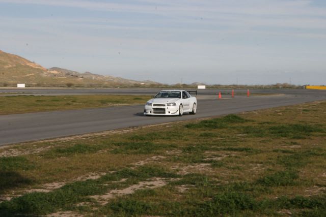 2001 Nissan Skyline GT-R N1 Race Car