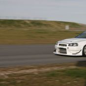 2001 Nissan Skyline GT-R N1 Race Car