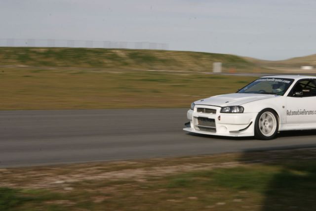 2001 Nissan Skyline GT-R N1 Race Car