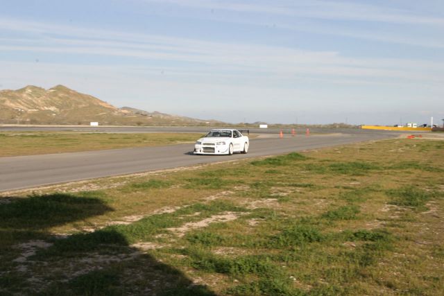 2001 Nissan Skyline GT-R N1 Race Car