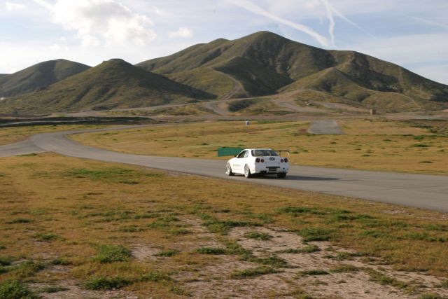 2001 Nissan Skyline GT-R N1 Race Car