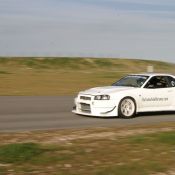 2001 Nissan Skyline GT-R N1 Race Car