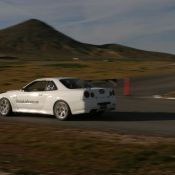 2001 Nissan Skyline GT-R N1 Race Car