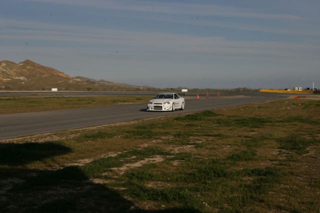 2001 Nissan Skyline GT-R N1 Race Car