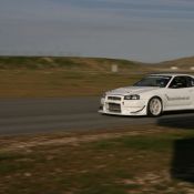 2001 Nissan Skyline GT-R N1 Race Car