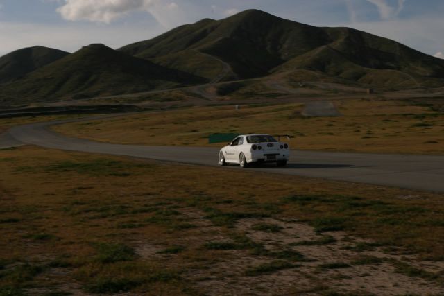 2001 Nissan Skyline GT-R N1 Race Car