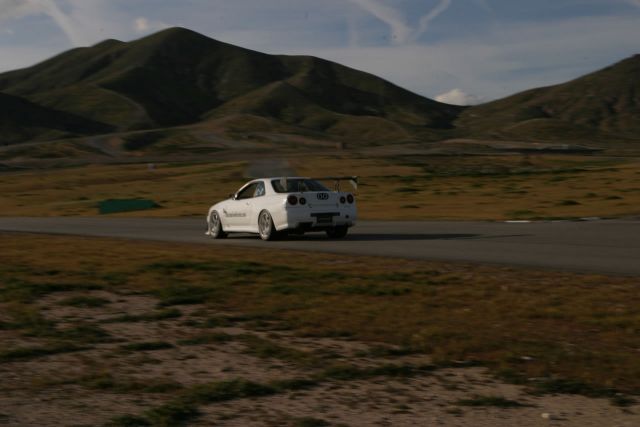 2001 Nissan Skyline GT-R N1 Race Car