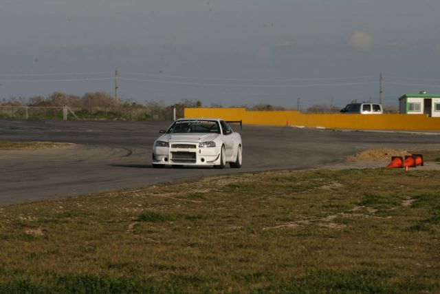 2001 Nissan Skyline GT-R N1 Race Car