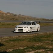 2001 Nissan Skyline GT-R N1 Race Car