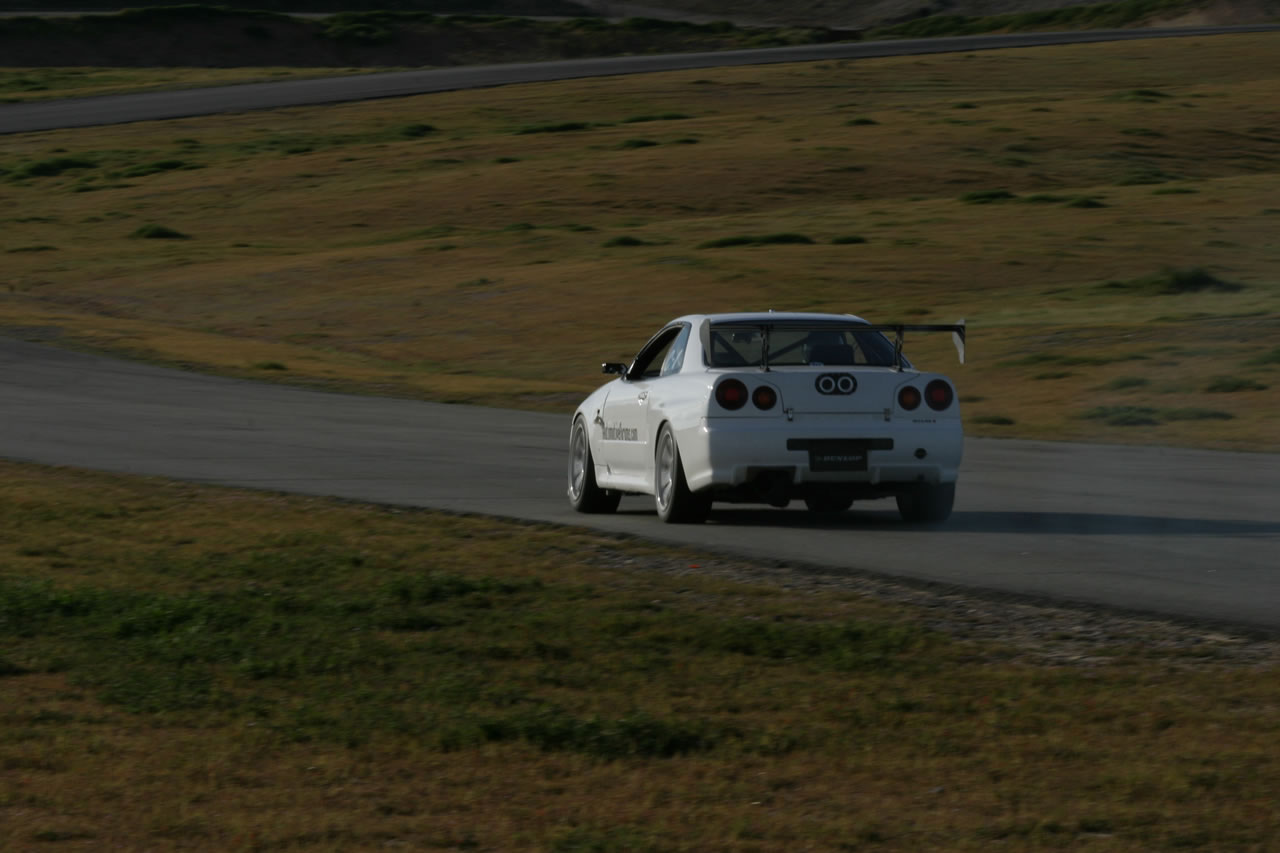 2001 Nissan Skyline GT-R N1 Race Car