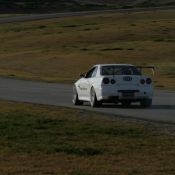 2001 Nissan Skyline GT-R N1 Race Car