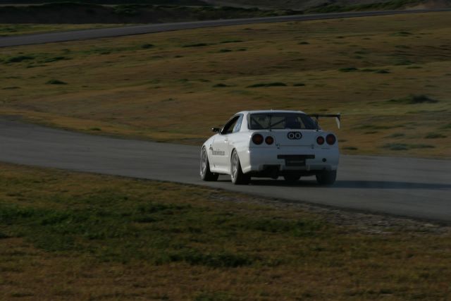 2001 Nissan Skyline GT-R N1 Race Car