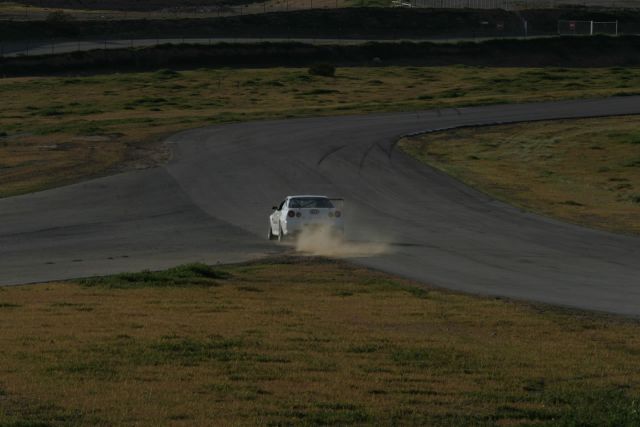 2001 Nissan Skyline GT-R N1 Race Car