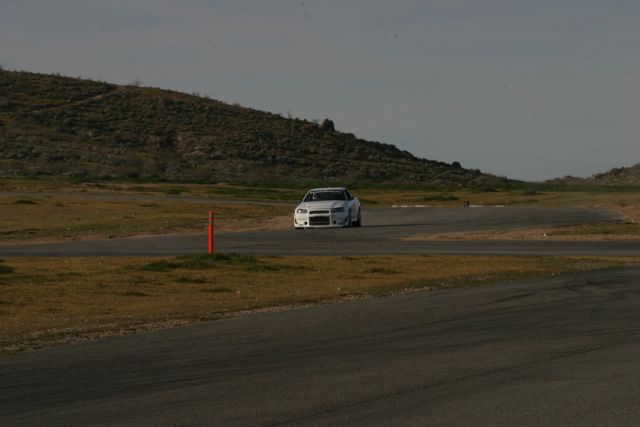 2001 Nissan Skyline GT-R N1 Race Car