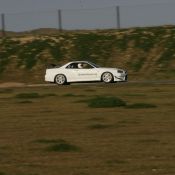 2001 Nissan Skyline GT-R N1 Race Car