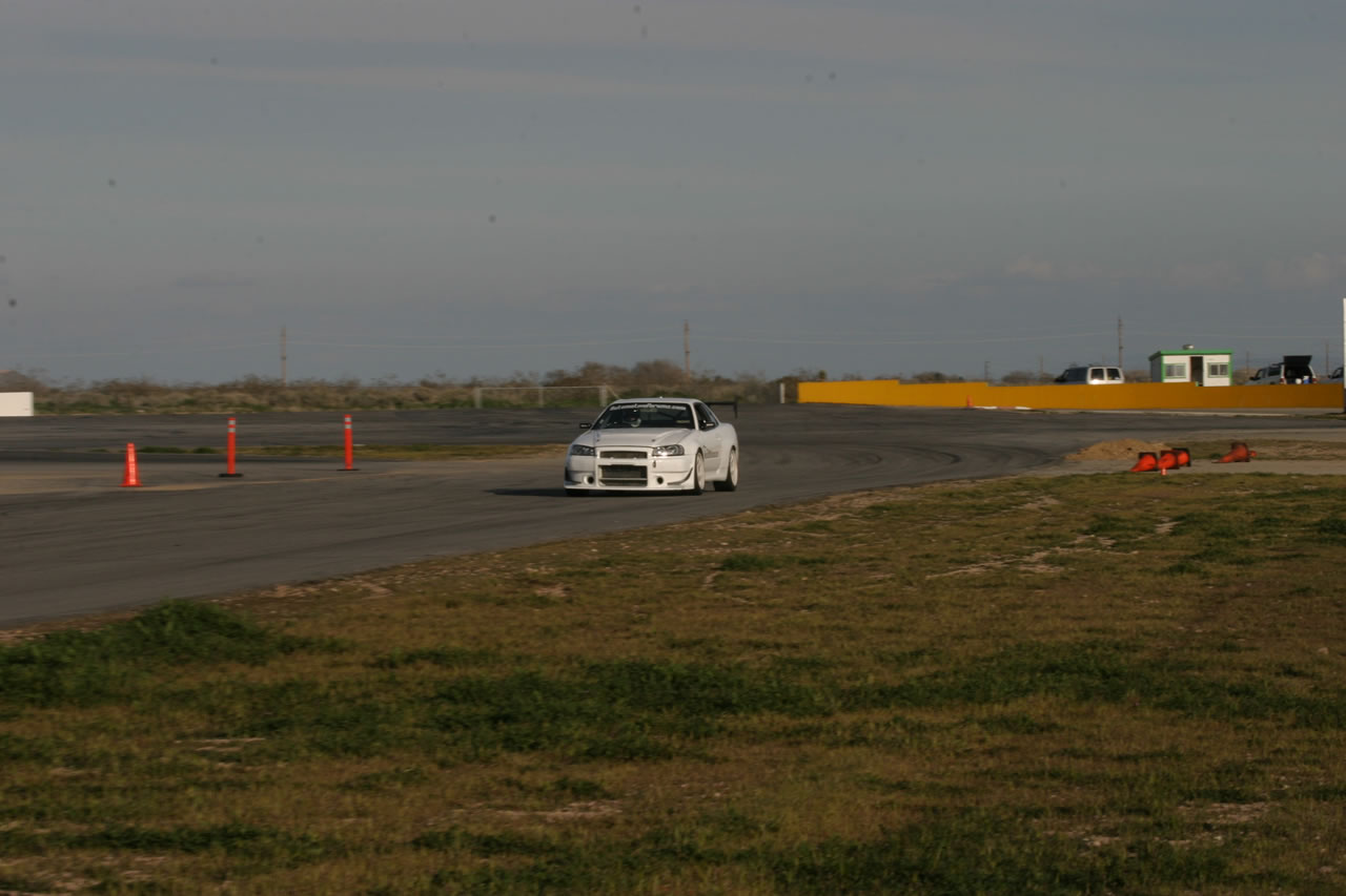 2001 Nissan Skyline GT-R N1 Race Car