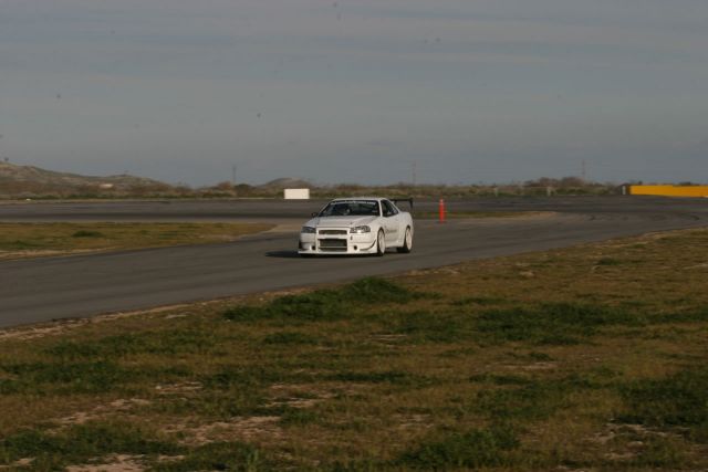 2001 Nissan Skyline GT-R N1 Race Car