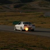 2001 Nissan Skyline GT-R N1 Race Car