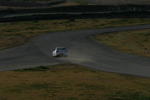 2001 Nissan Skyline GT-R N1 Race Car