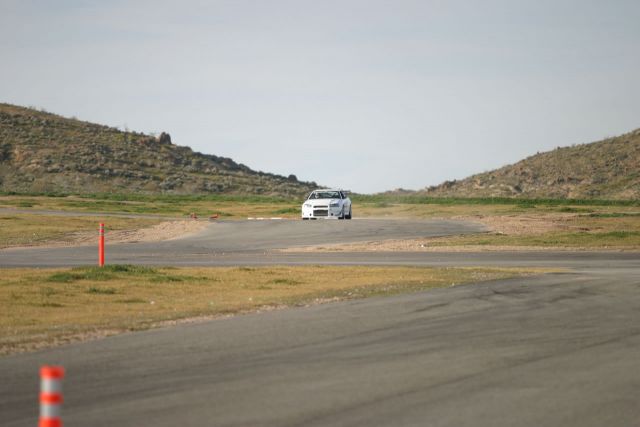 2001 Nissan Skyline GT-R N1 Race Car