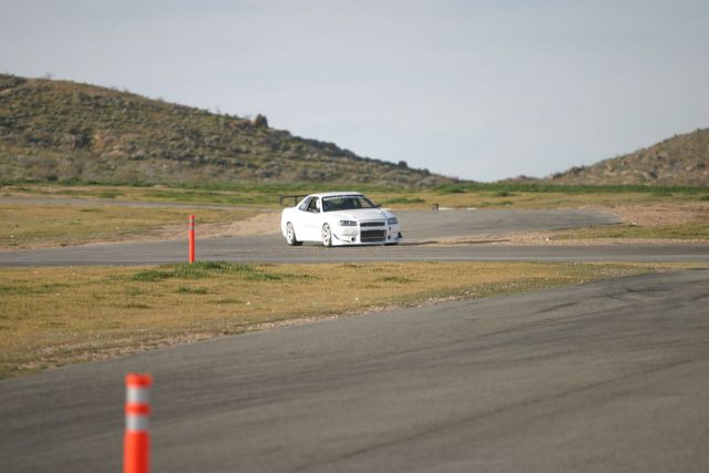 2001 Nissan Skyline GT-R N1 Race Car