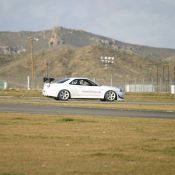 2001 Nissan Skyline GT-R N1 Race Car