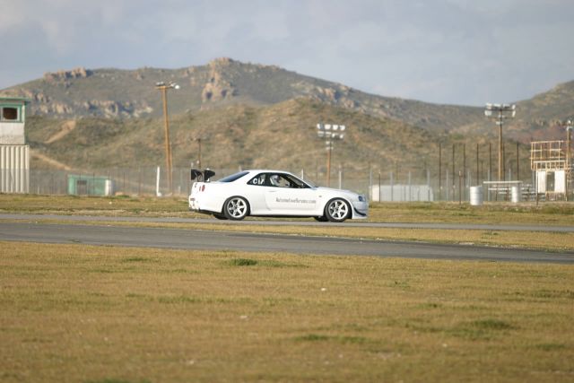 2001 Nissan Skyline GT-R N1 Race Car