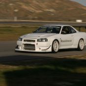 2001 Nissan Skyline GT-R N1 Race Car