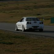 2001 Nissan Skyline GT-R N1 Race Car