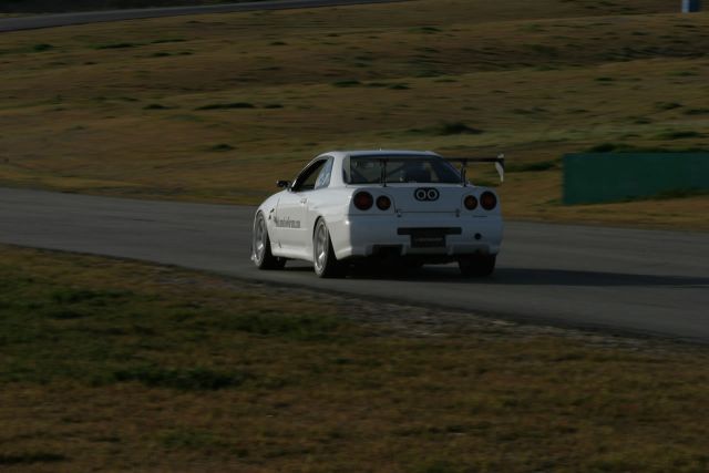 2001 Nissan Skyline GT-R N1 Race Car