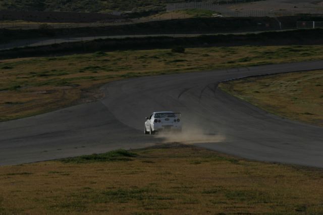 2001 Nissan Skyline GT-R N1 Race Car