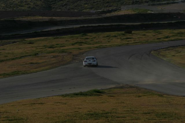 2001 Nissan Skyline GT-R N1 Race Car