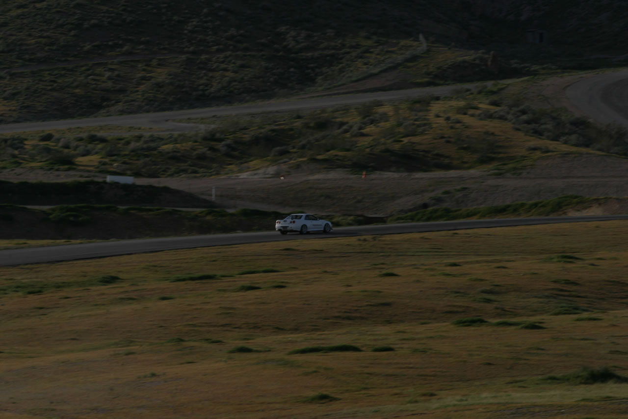 2001 Nissan Skyline GT-R N1 Race Car