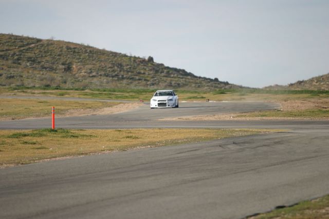 2001 Nissan Skyline GT-R N1 Race Car