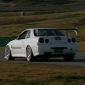 2001 Nissan Skyline GT-R N1 Race Car