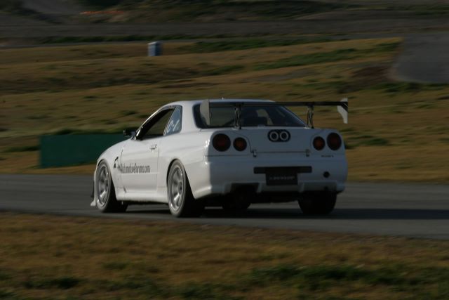 2001 Nissan Skyline GT-R N1 Race Car