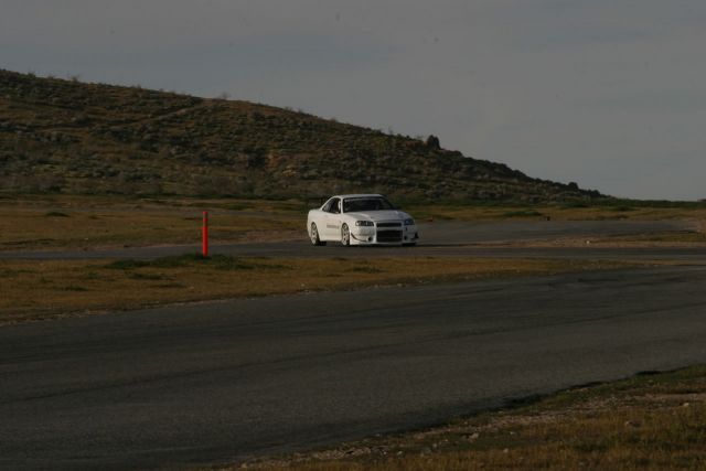 2001 Nissan Skyline GT-R N1 Race Car