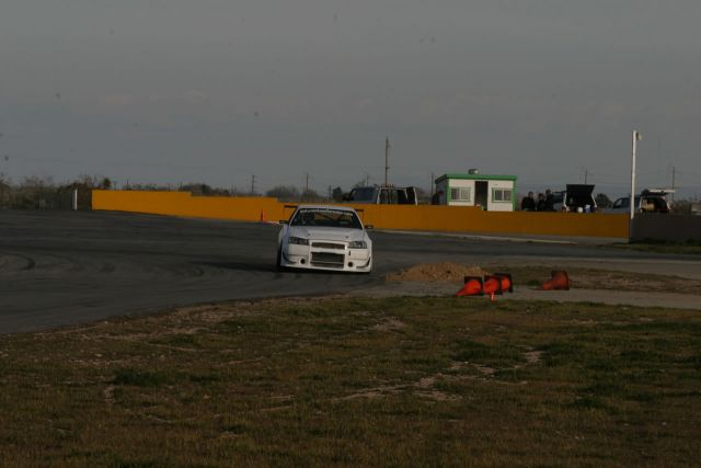 2001 Nissan Skyline GT-R N1 Race Car