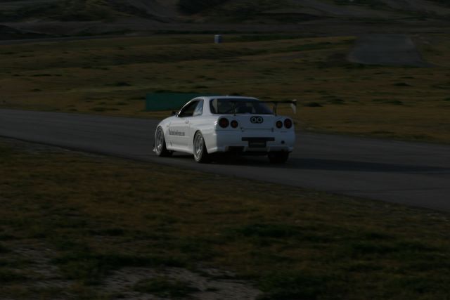 2001 Nissan Skyline GT-R N1 Race Car